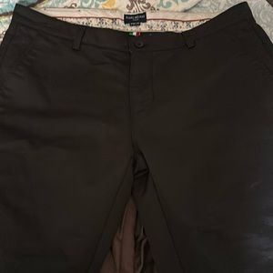 Black dress pants